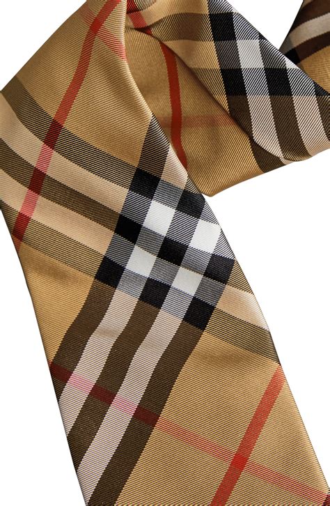 burberry necktie replica|burberry tie vintage.